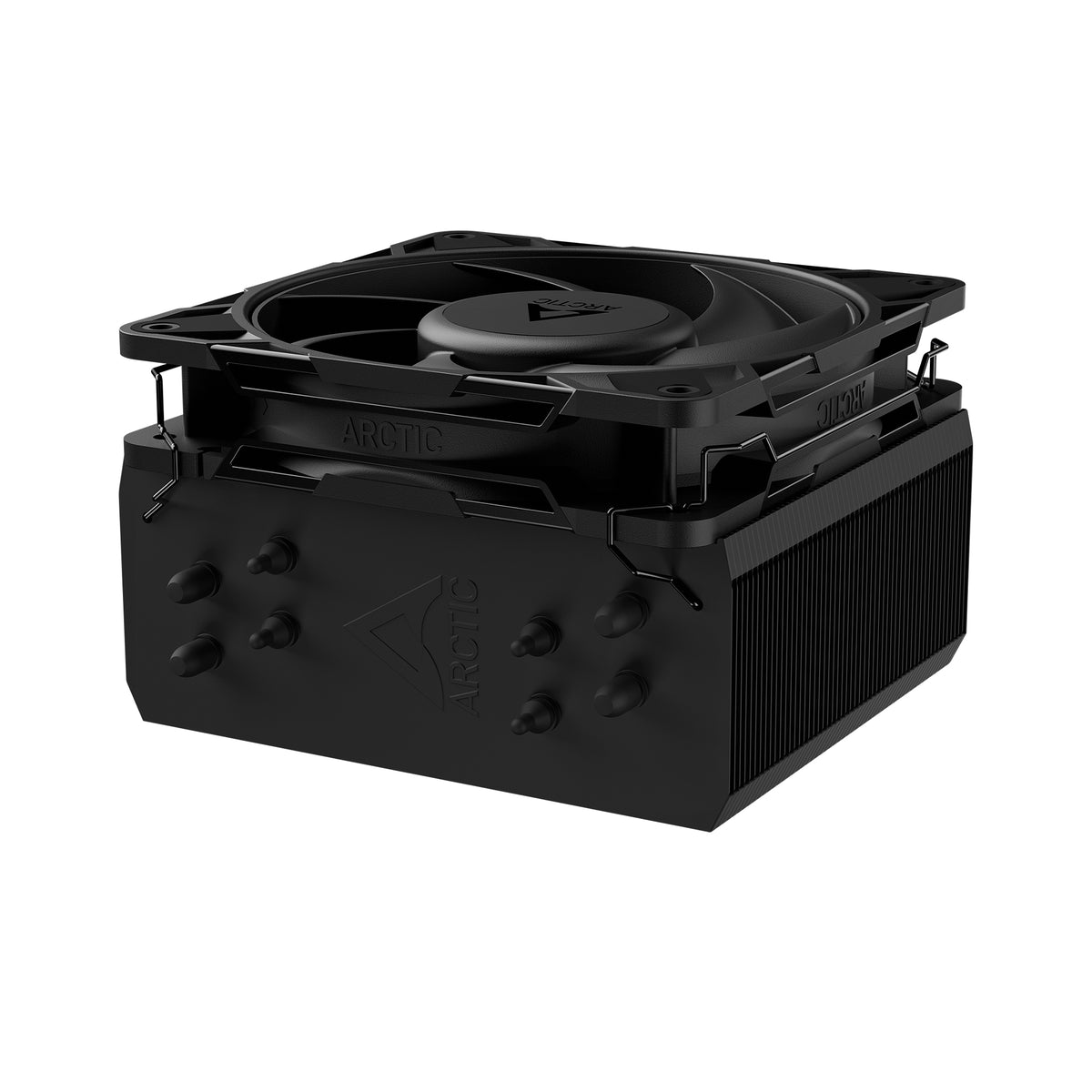 ARCTIC Freezer 36-S Refroidisseur CPU Air 12 cm Noir