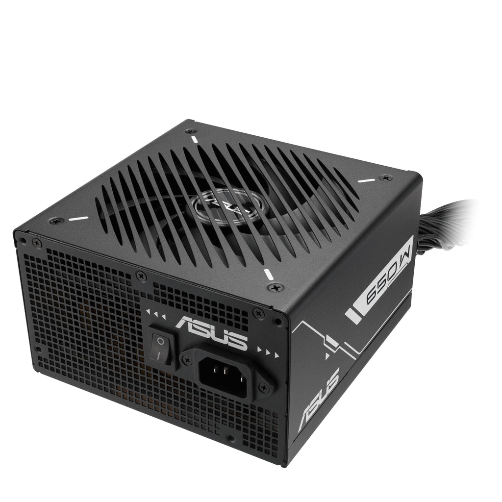 ASUS Prime -650B-BLACK unité d'alimentation d'énergie 650 W 20+4 pin ATX ATX Noir