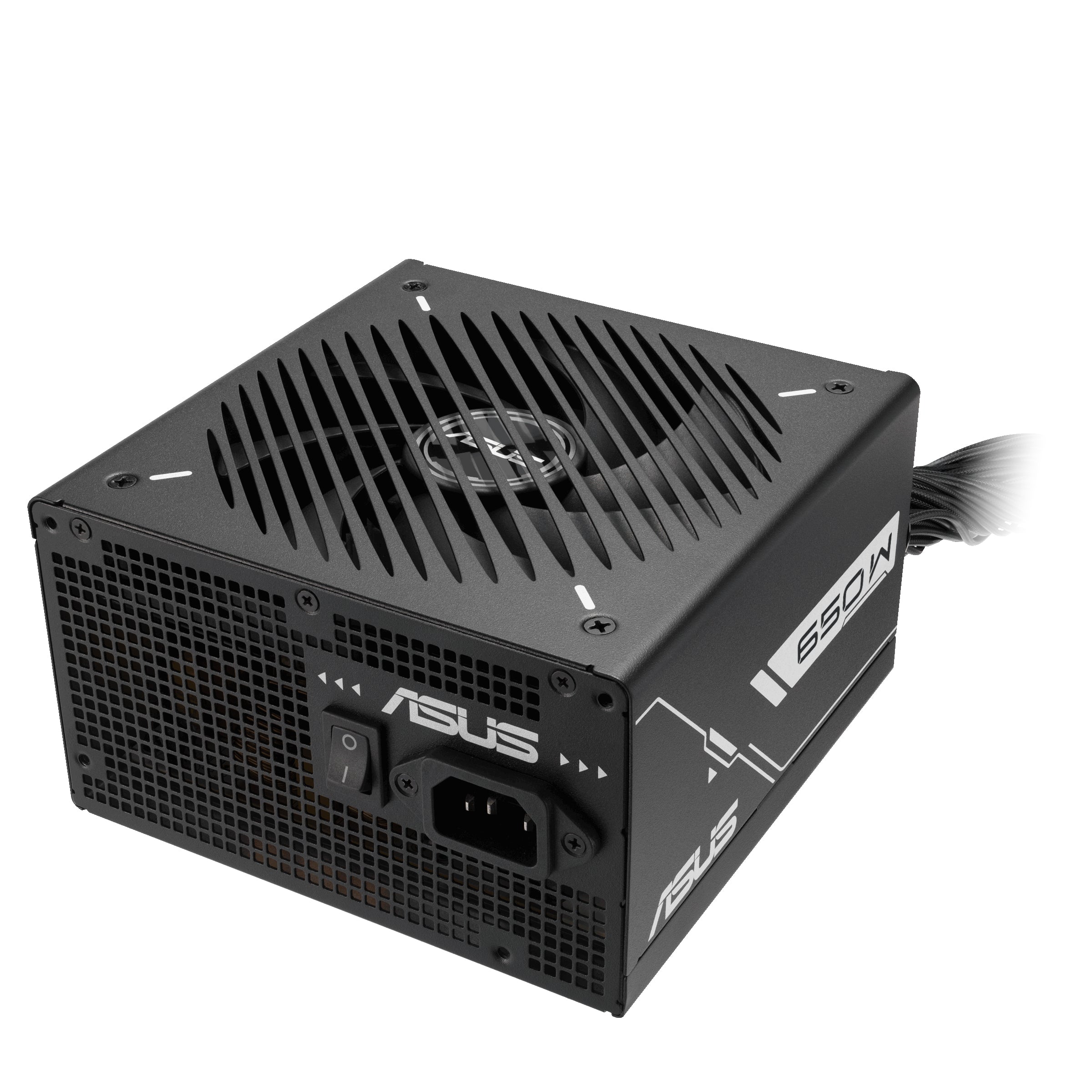 ASUS Prime -650B-BLACK unité d'alimentation d'énergie 650 W 20+4 pin ATX ATX Noir