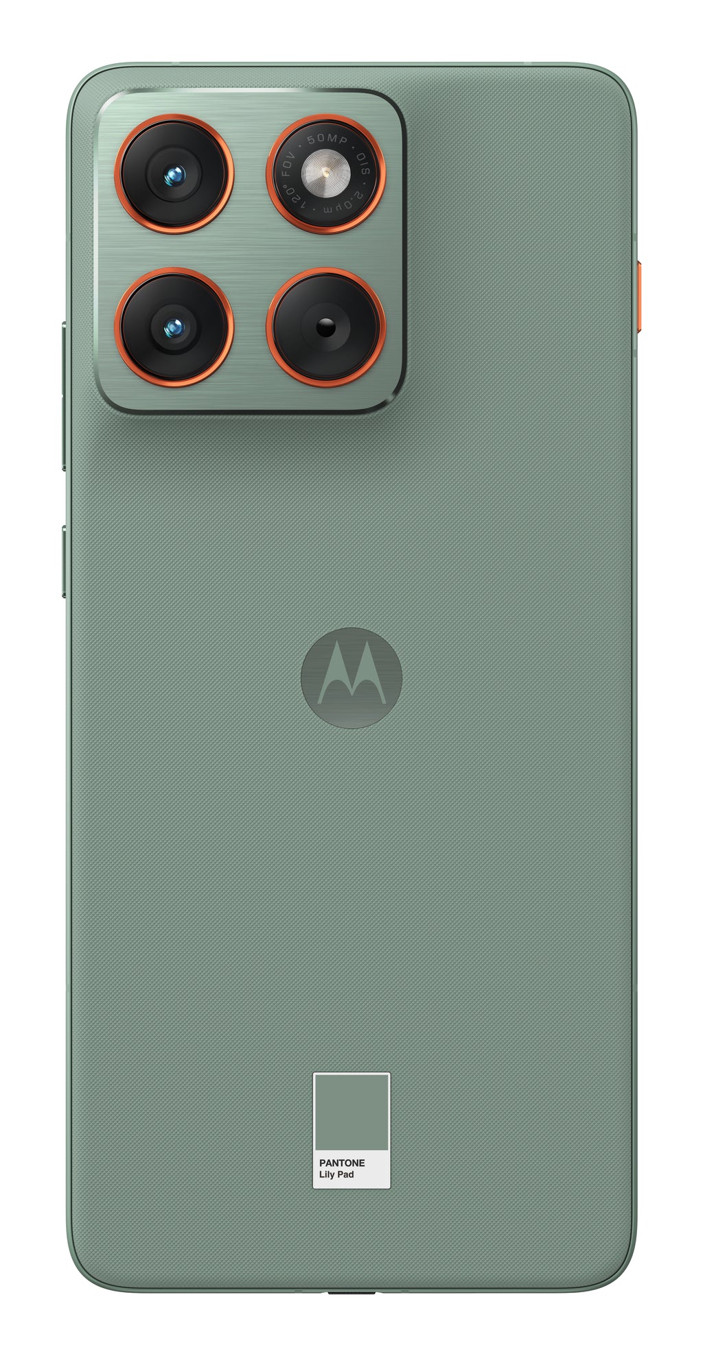 Motorola edge 70 17 cm (6.7") Double SIM Android 16.0 5G USB Type-C 12 Go 512 Go 4800 mAh Vert