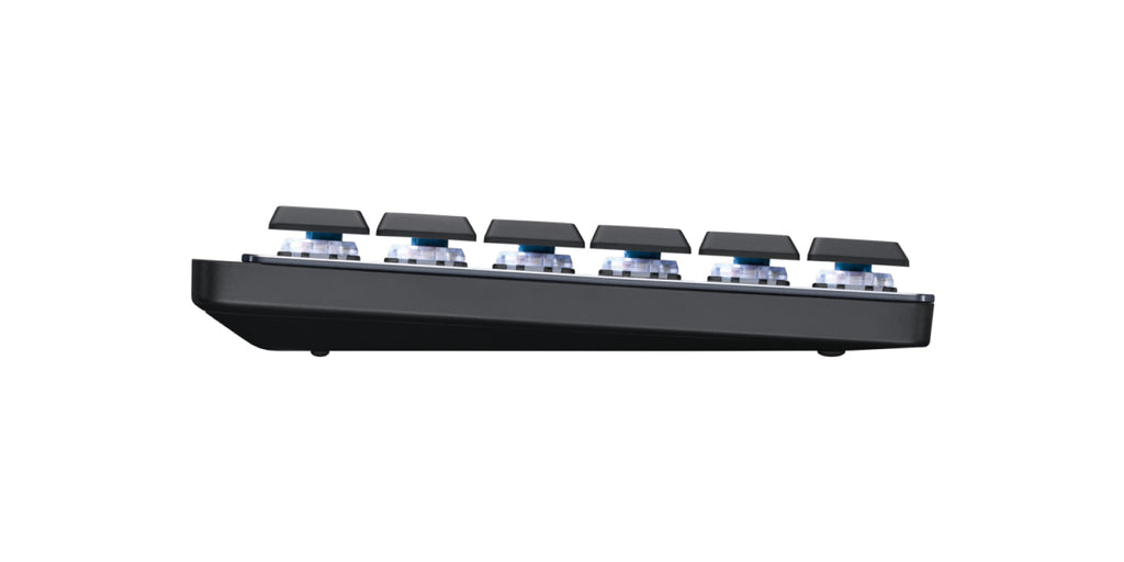 Logitech MX Mechanical Master Series Clavier Mécanique Sans Fil Nordique