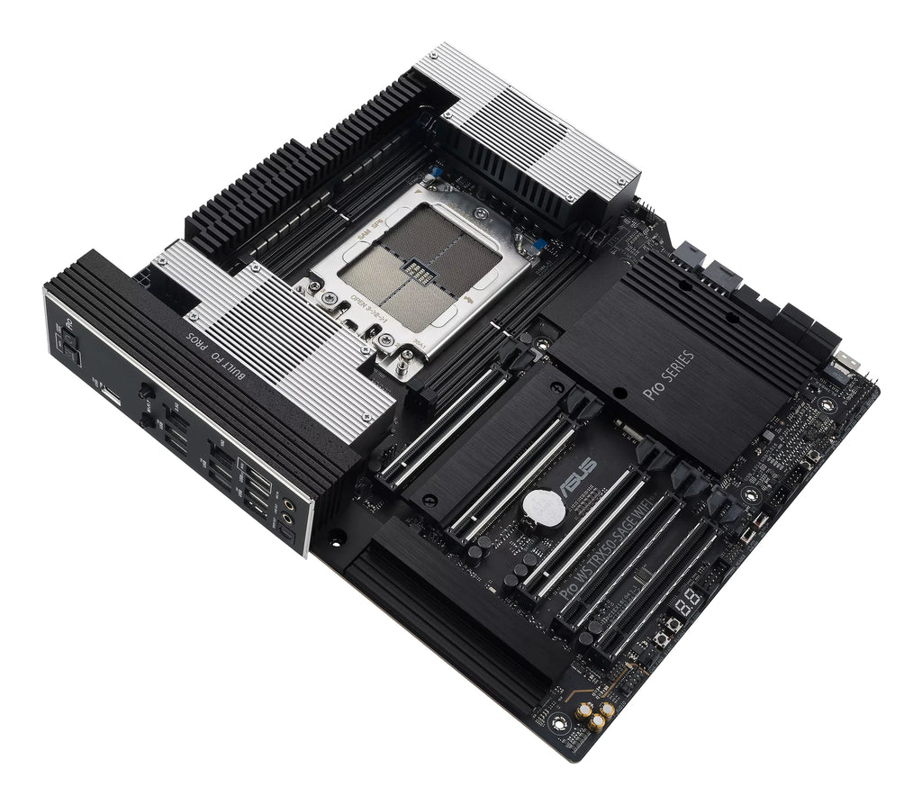 ASUS ASUS Pro WS TRX50-SAGE WIFI AMD TRX50 Socket sTR5 SSI CEB
