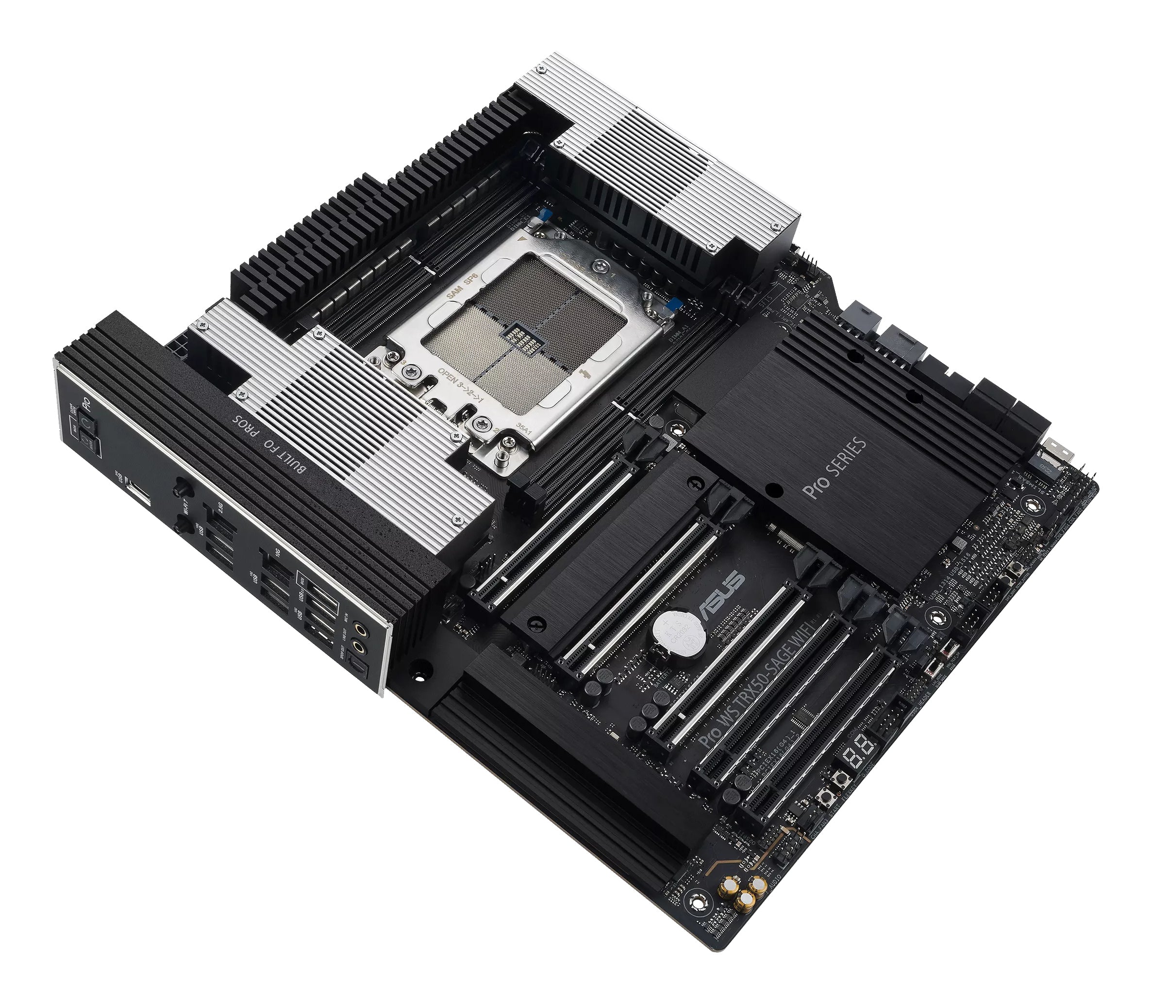 ASUS ASUS Pro WS TRX50-SAGE WIFI AMD TRX50 Socket sTR5 SSI CEB