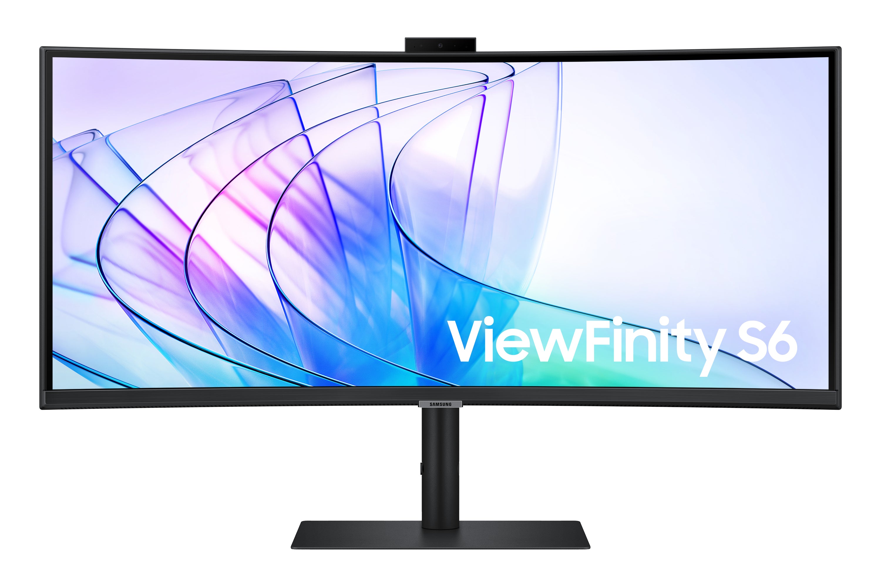 Samsung Samsung S65VC écran plat de PC 86,4 cm (34") 3440 x 1440 pixels UltraWide Quad HD LCD Noir