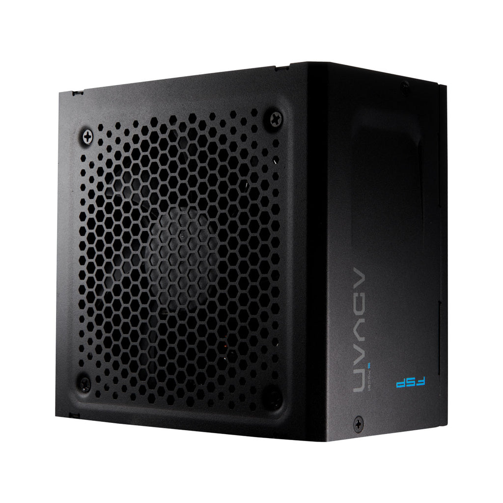 FSP ADVAN-850GM unité d'alimentation d'énergie 850 W 20+4 pin ATX ATX Noir