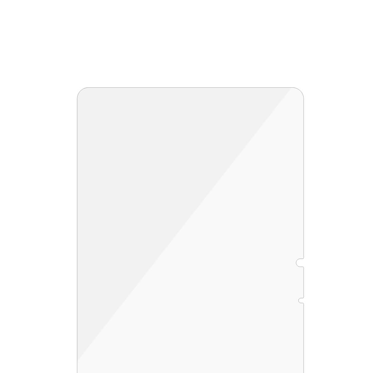 PanzerGlass Protection d'Écran en Verre Trempé pour Samsung Galaxy Tab S7 et S8, Transparent