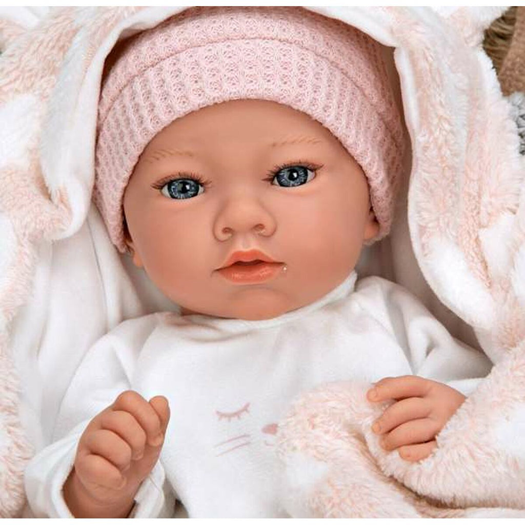 Baby doll Arias Elegance 38 cm