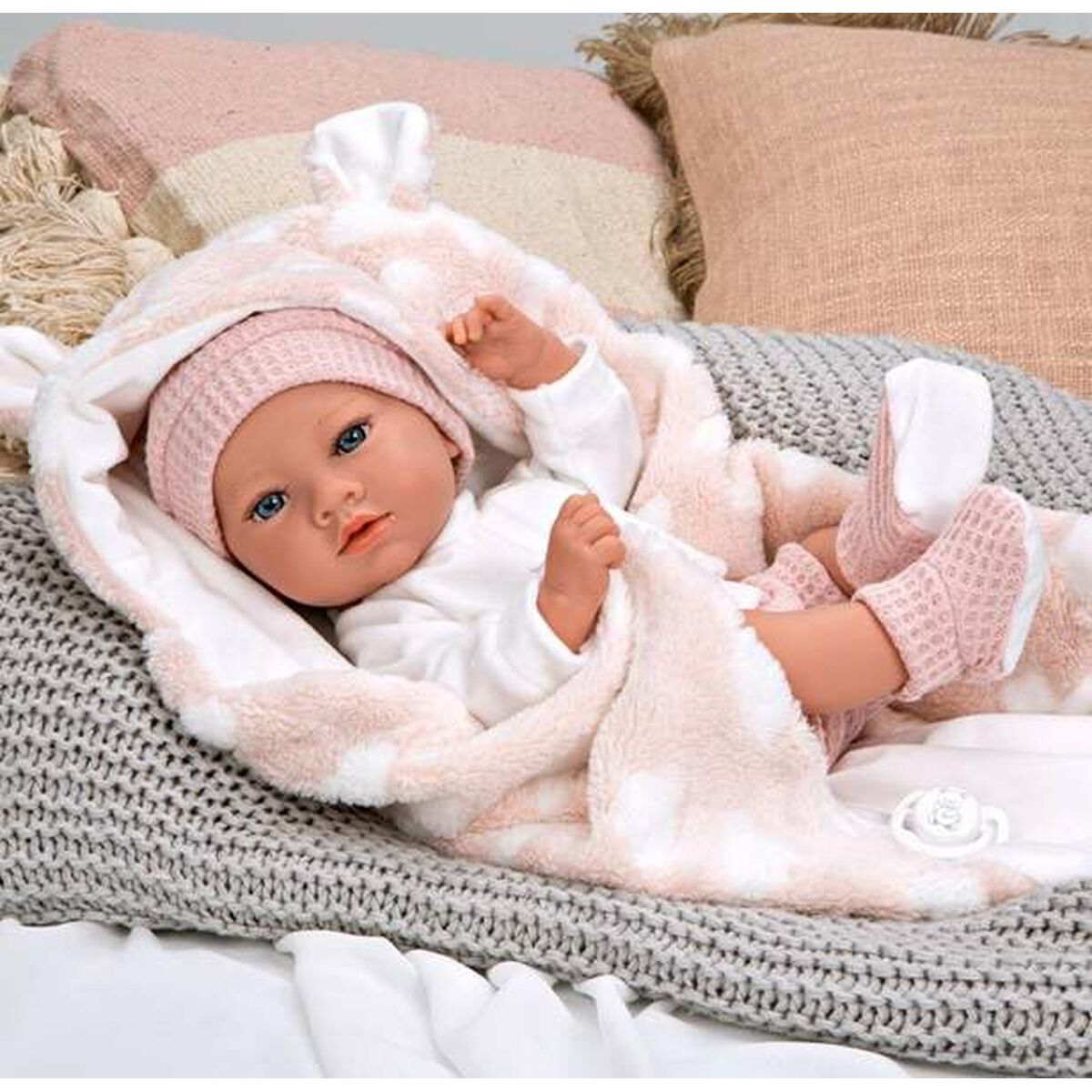 Baby doll Arias Elegance 38 cm