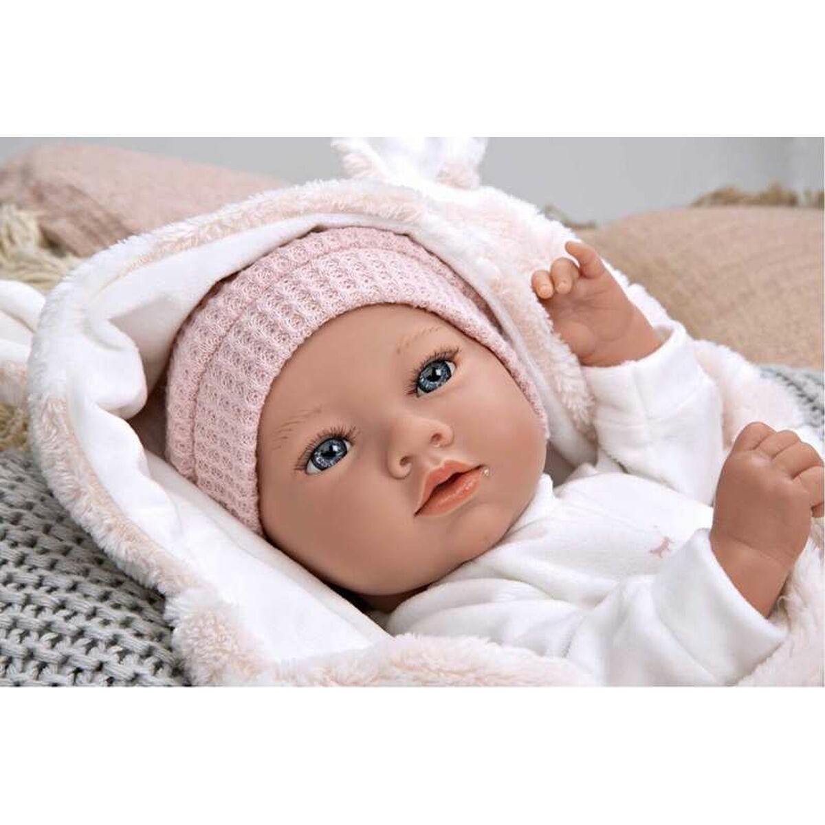 Baby doll Arias Elegance 38 cm