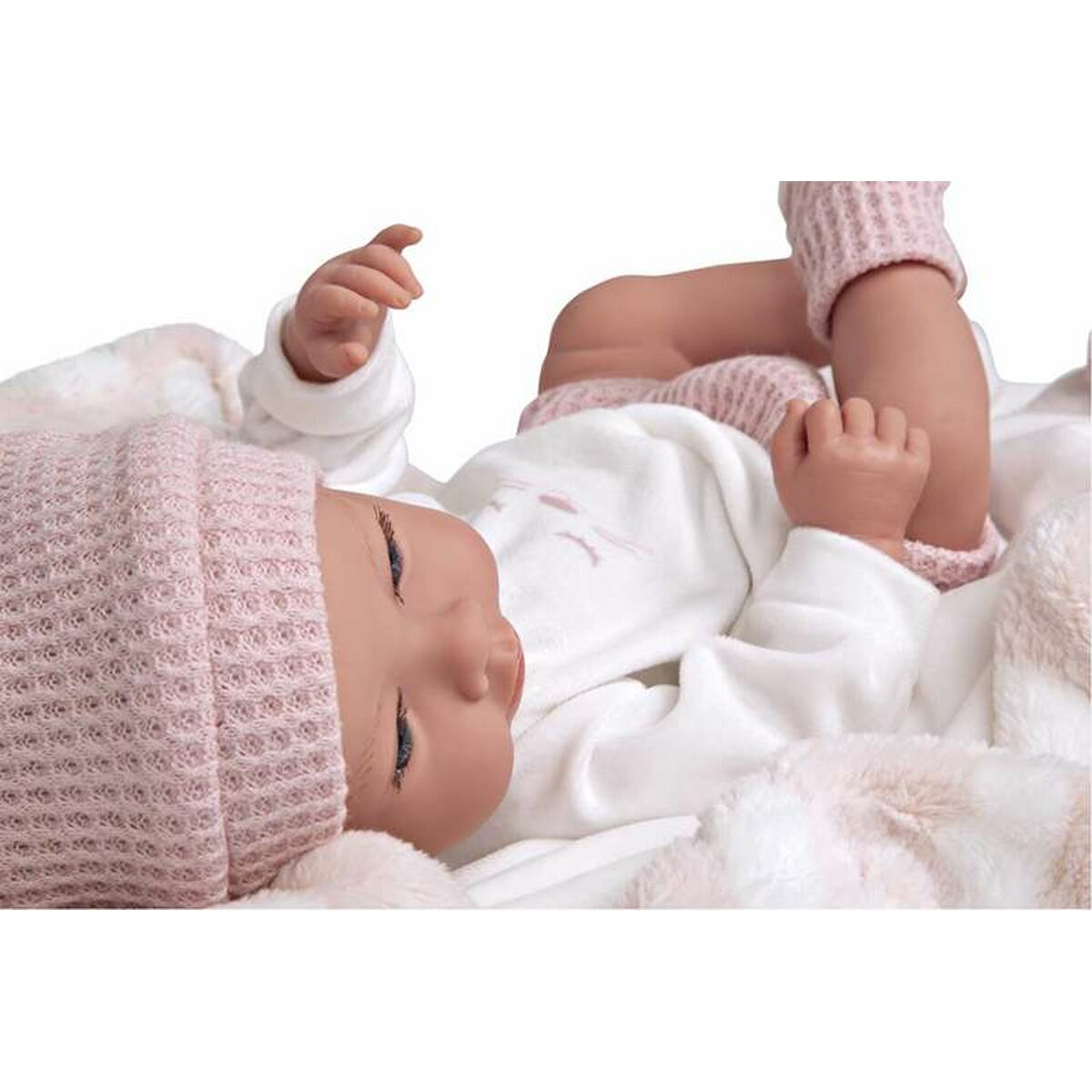 Baby doll Arias Elegance 38 cm