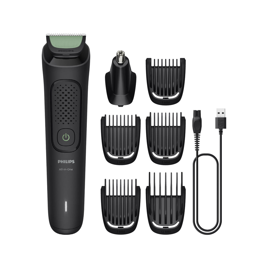 Philips All-in-One Trimmer Série 3000 MG3920/15 Tondeuse 7-en-1