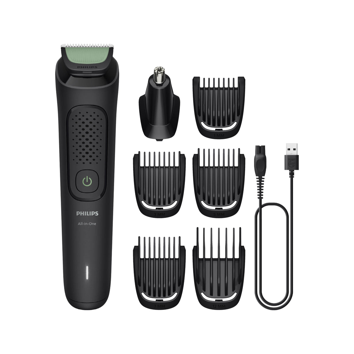 Philips All-in-One Trimmer Série 3000 MG3920/15 Tondeuse 7-en-1