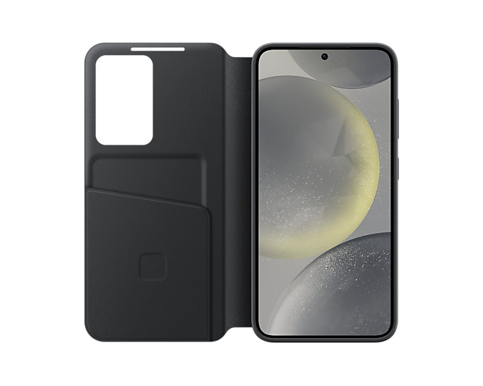Samsung Samsung Smart View Case coque de protection pour téléphones portables 15,8 cm (6.2") Étui avec portefeuille Noir