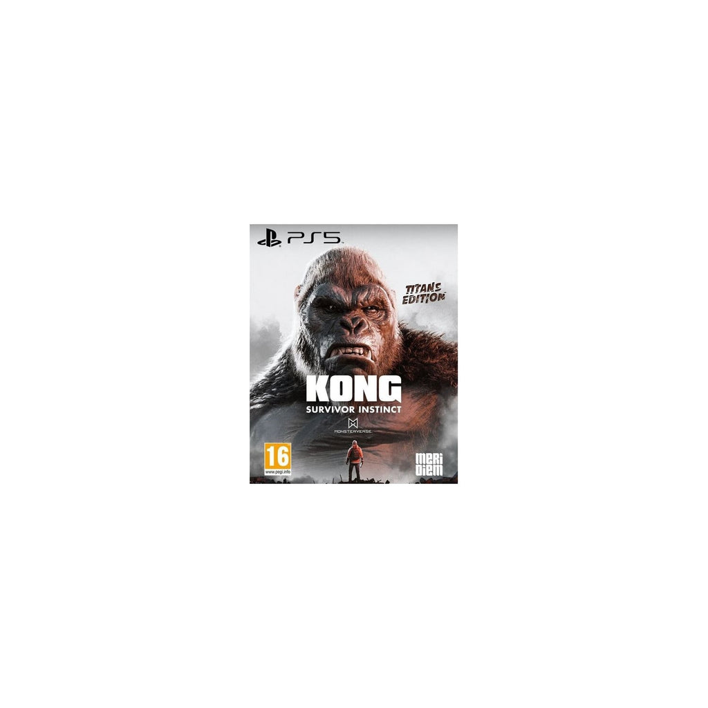 Meridiem Games KONG Survivor Instinct Titans Edition PS5