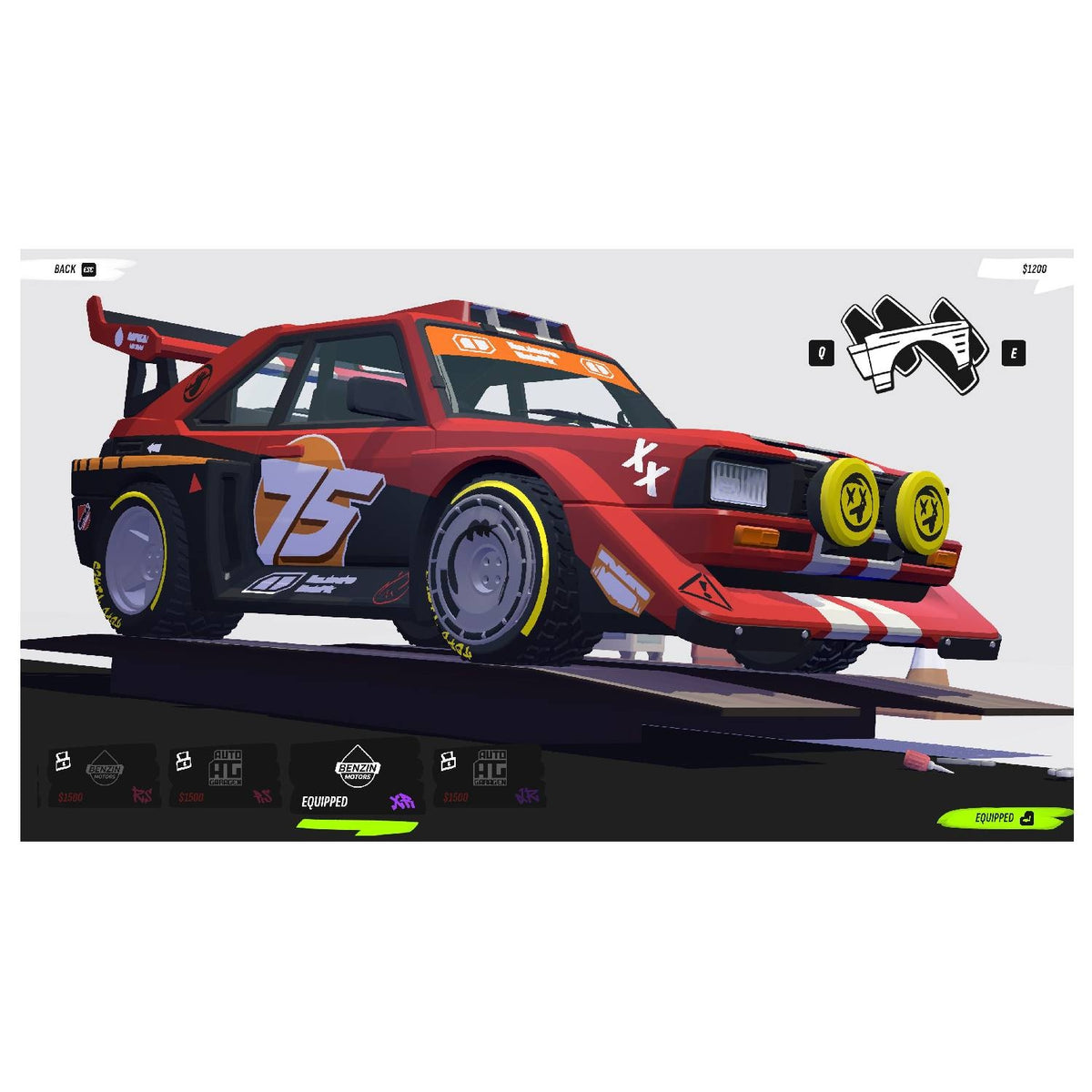 Meridiem #Drive Rally Special Edition PS5