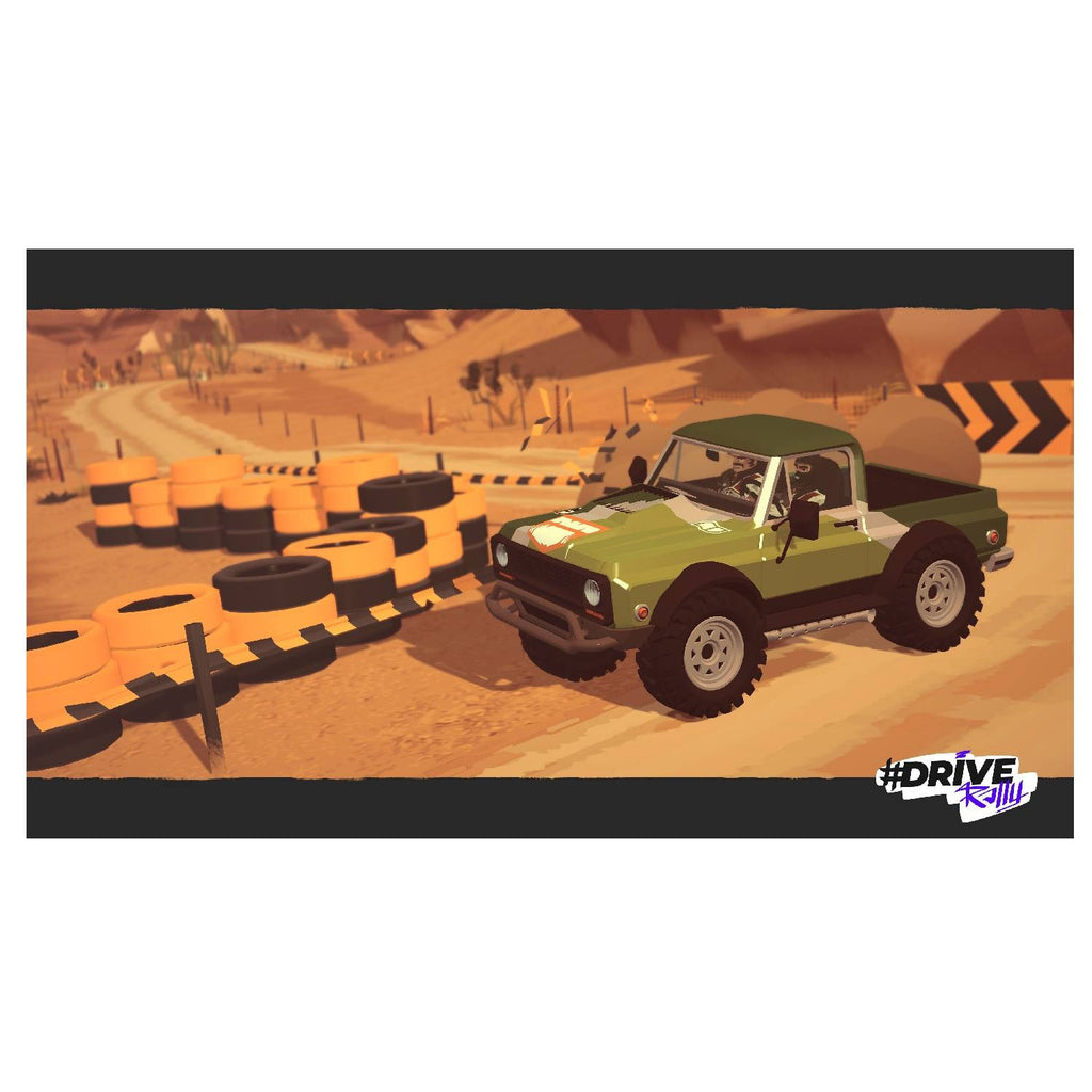 Meridiem #Drive Rally Special Edition PS5