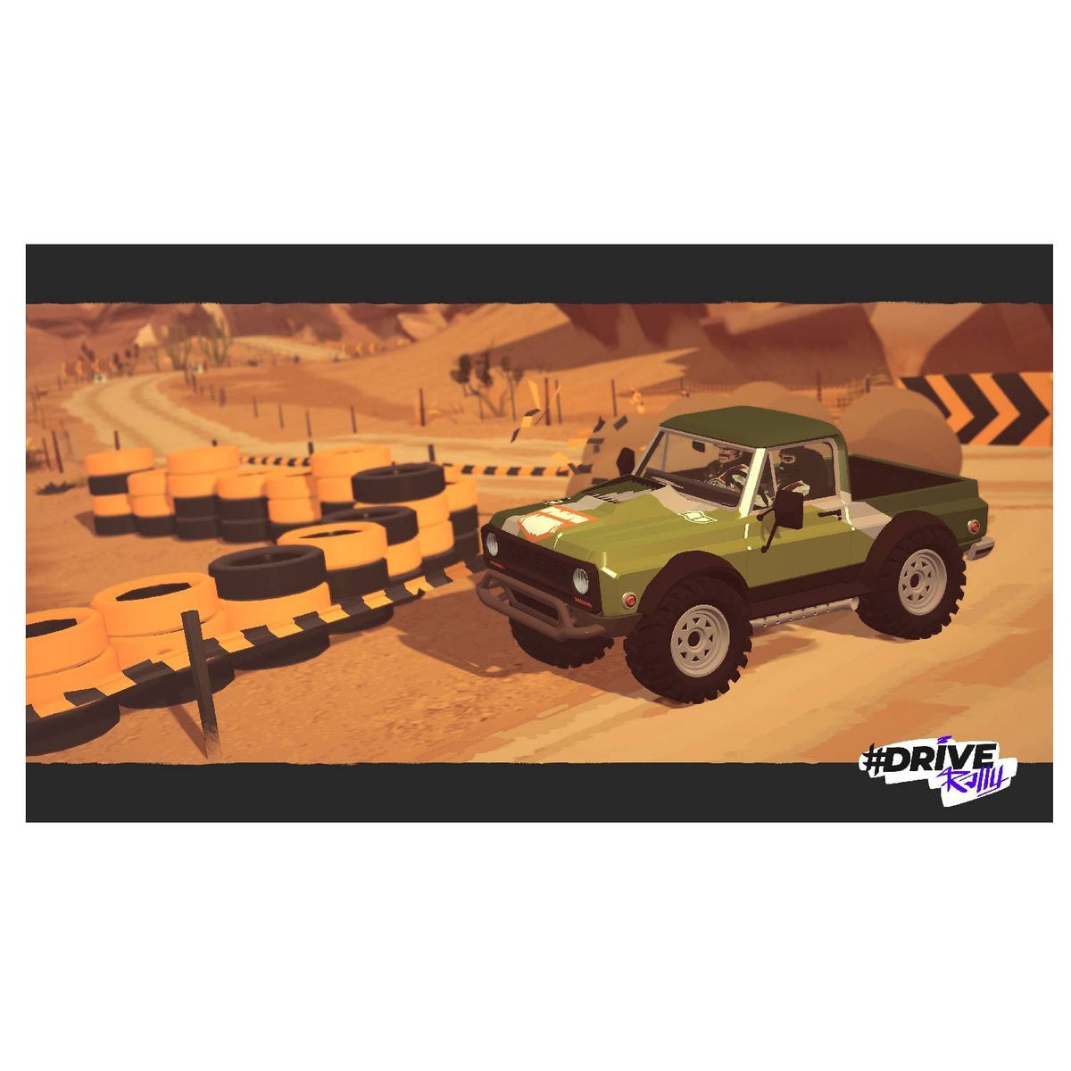 Meridiem #Drive Rally Special Edition PS5