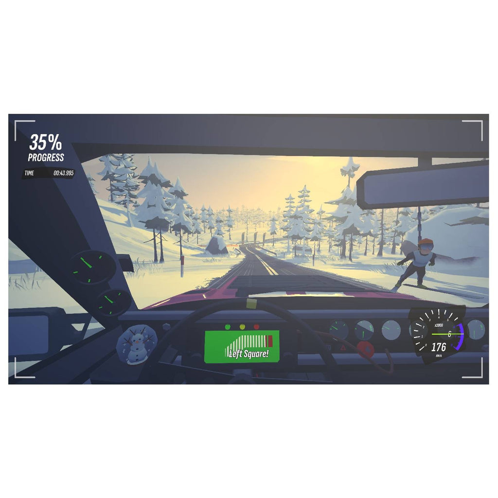 Meridiem #Drive Rally Special Edition PS5