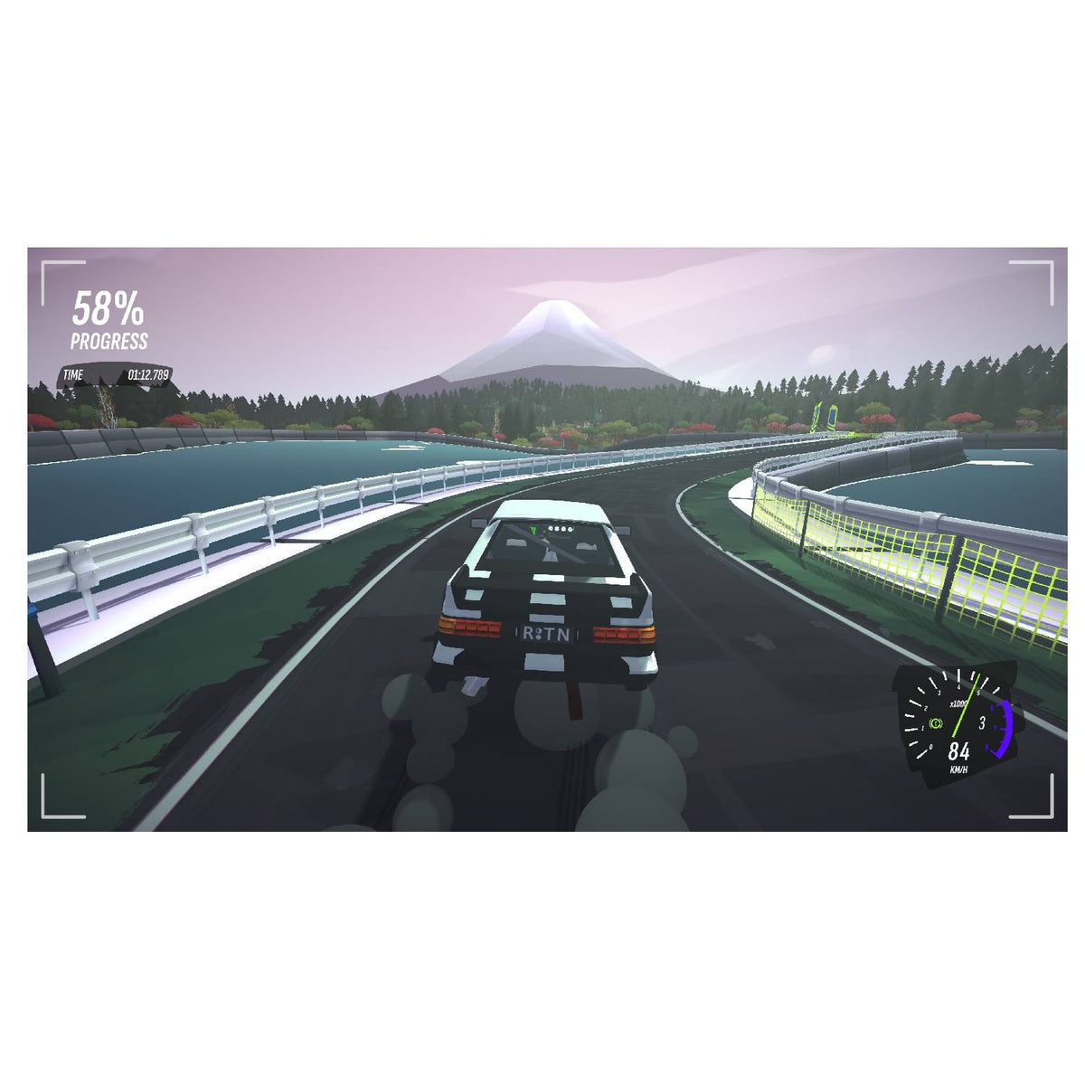 Meridiem #Drive Rally Special Edition PS5