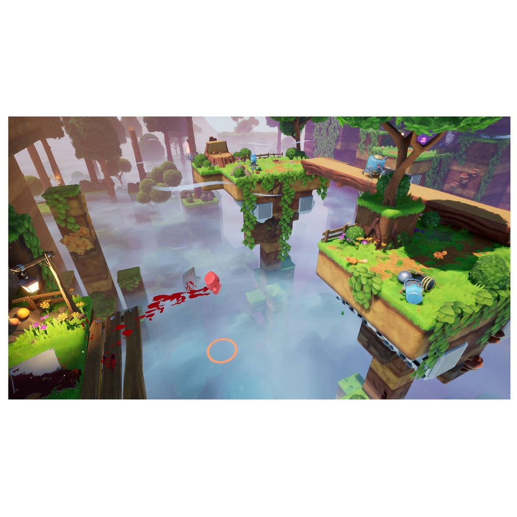 Meridiem Super Meat Boy 3D Switch 2