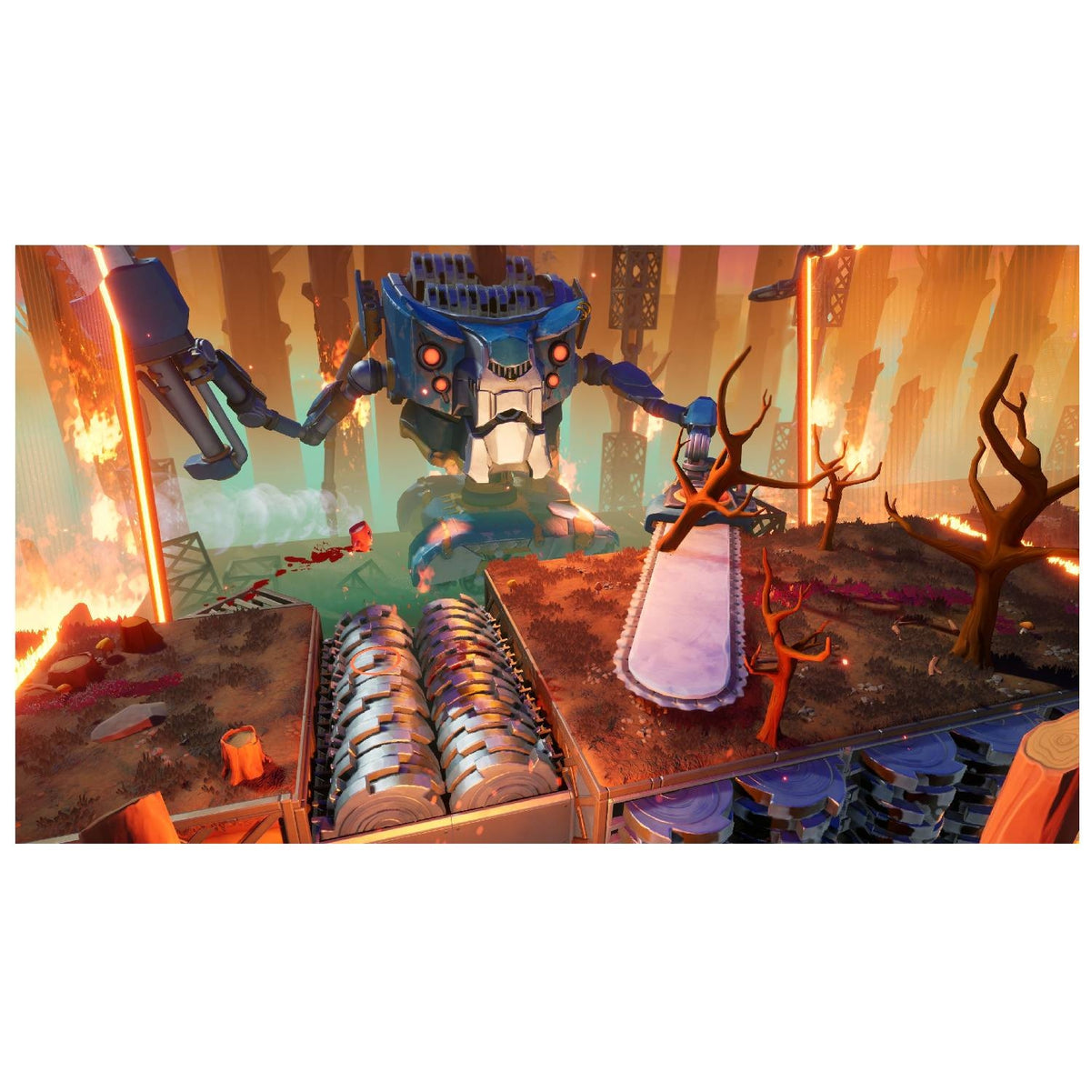 Meridiem Super Meat Boy 3D Switch 2