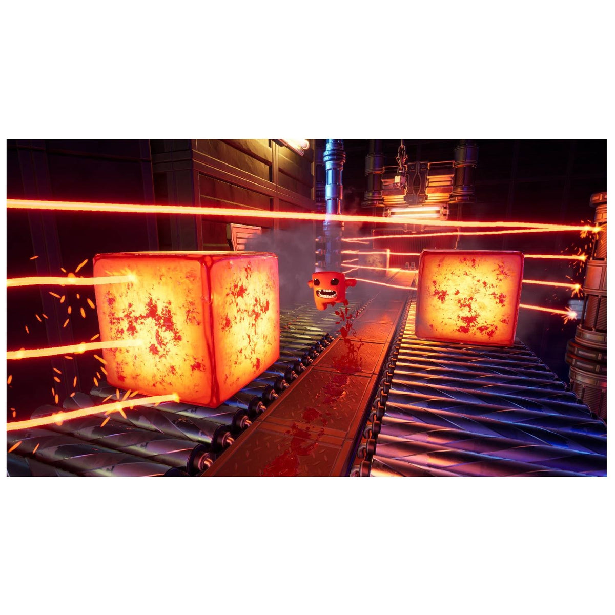 Meridiem Super Meat Boy 3D Switch 2