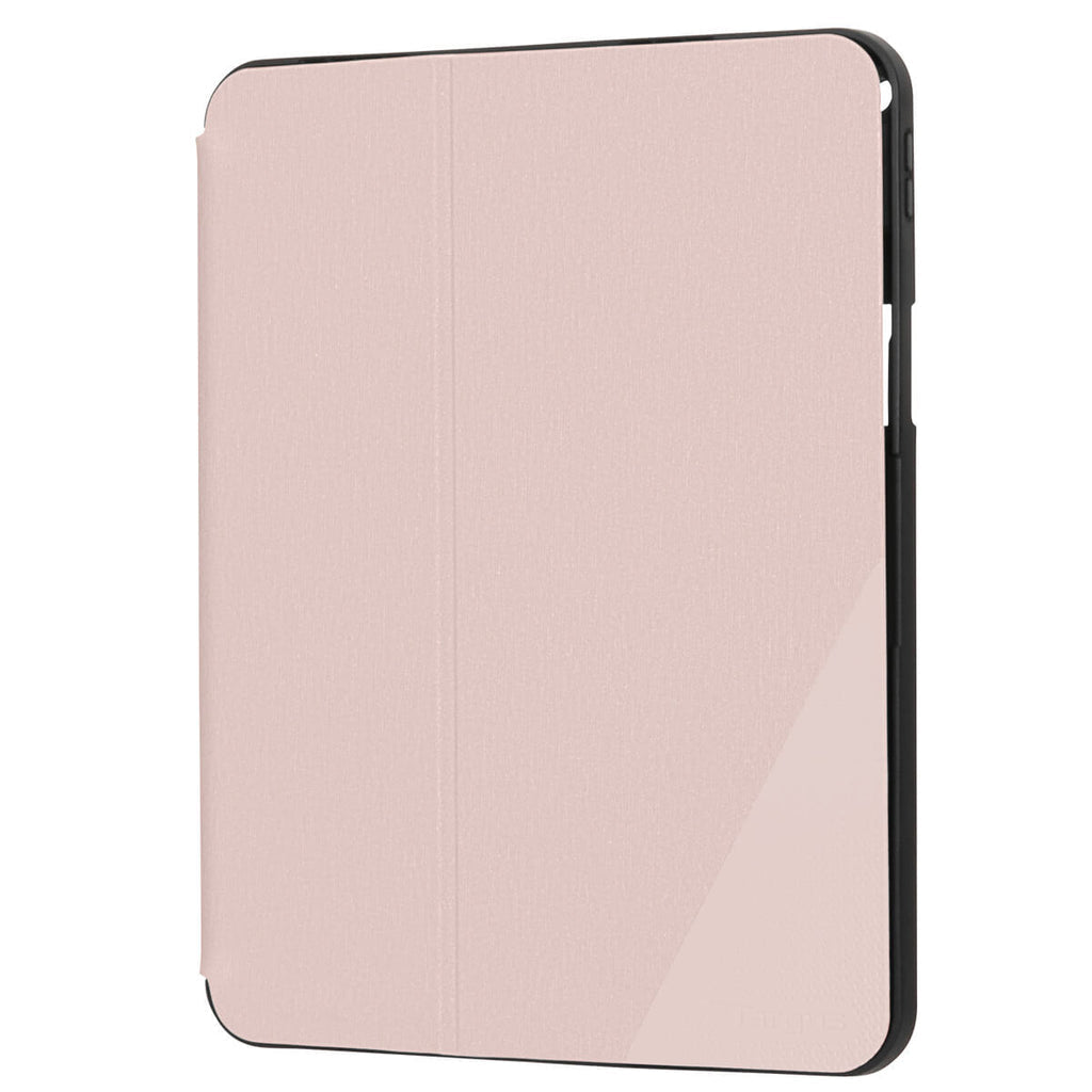 Targus Click-In Étui Folio 27,7 cm (10.9") pour iPad (10ème gén.), Or Rose