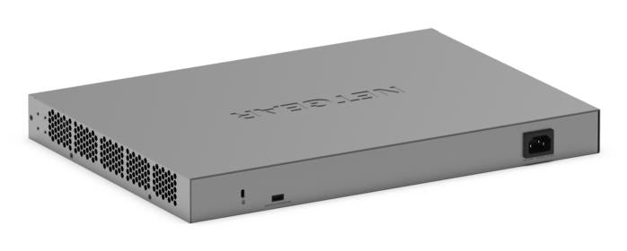 NETGEAR GS752TXP Switch Géré L2/L3/L4 10G Ethernet PoE Noir