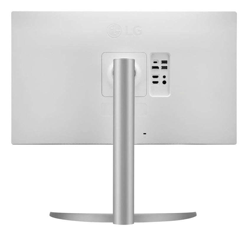 LG 27UP850K-W.AEU monitor écran plat de PC 68,6 cm (27") 3840 x 2160 pixels 4K Ultra HD LED Noir