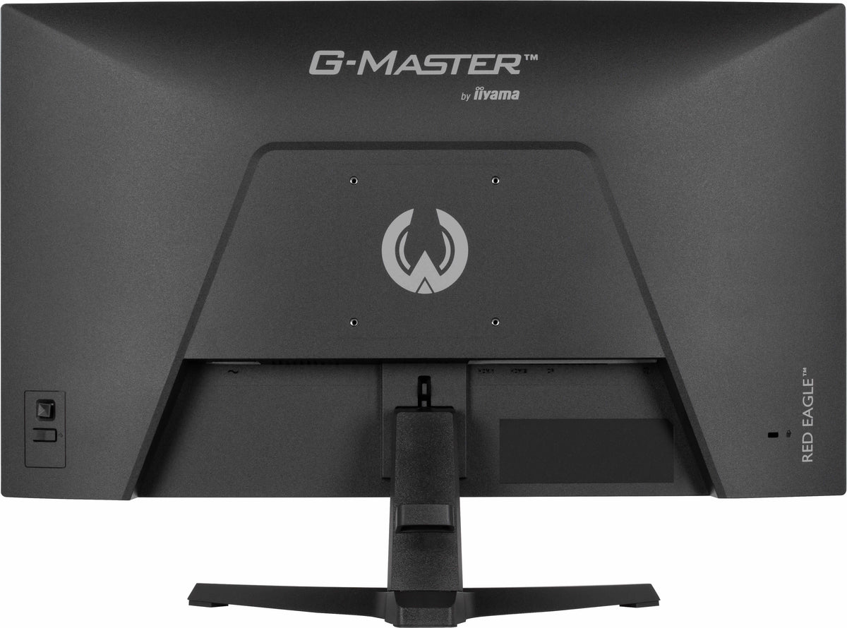iiyama G-MASTER G2771QS-B1 écran plat de PC 68,6 cm (27") 2560 x 1440 pixels Wide Quad HD Noir