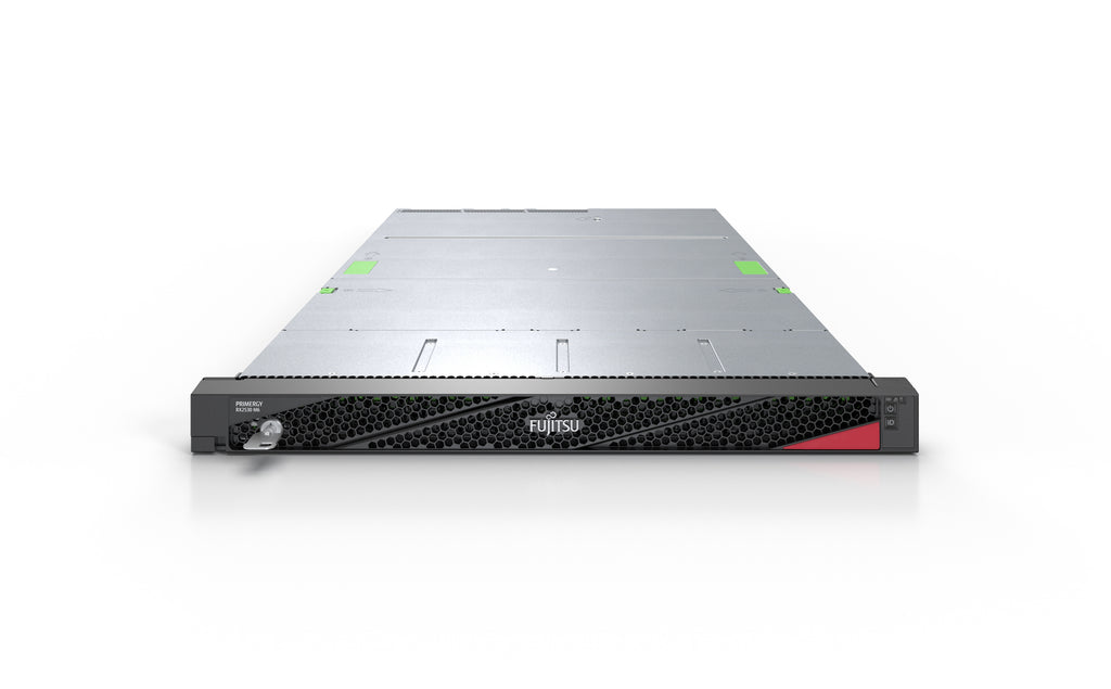 Fujitsu PRIMERGY RX2530 M6 serveur Rack (1 U) Intel® Xeon® Silver 4309Y 2,8 GHz 16 Go DDR4-SDRAM 900 W