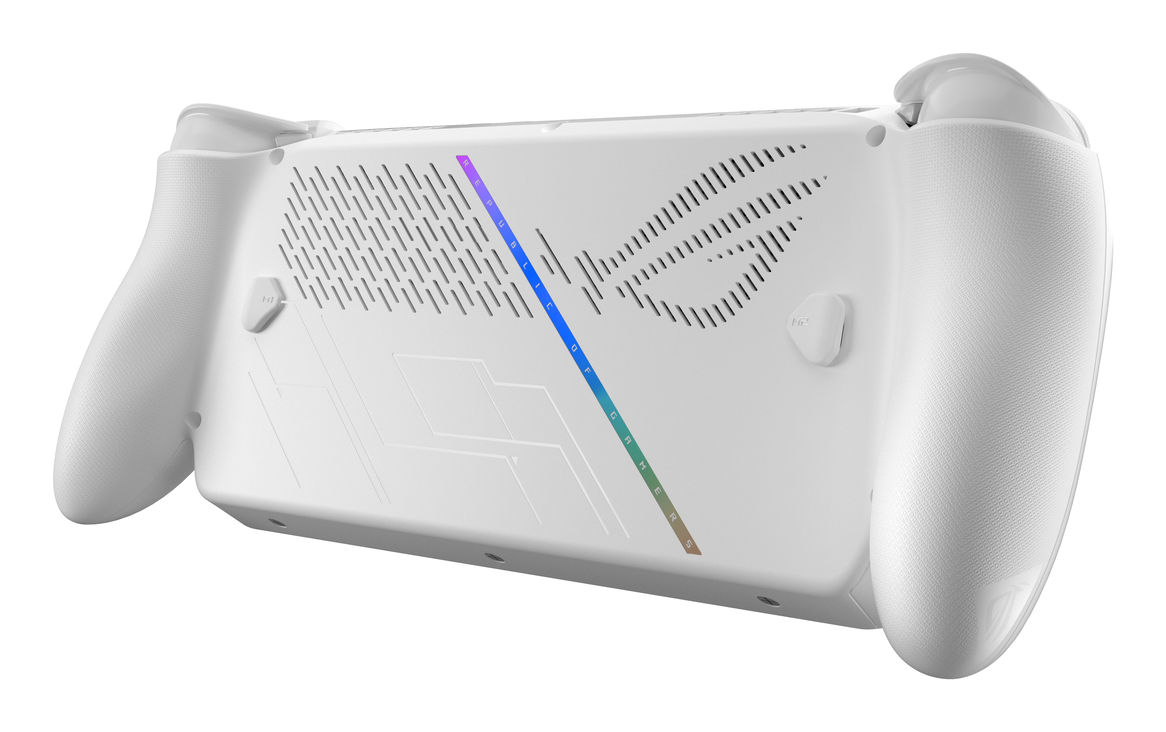 ASUS ROG Xbox Ally RC73YA-NH002W console de jeux portables 17,8 cm (7") 512 Go Écran tactile Wifi Blanc