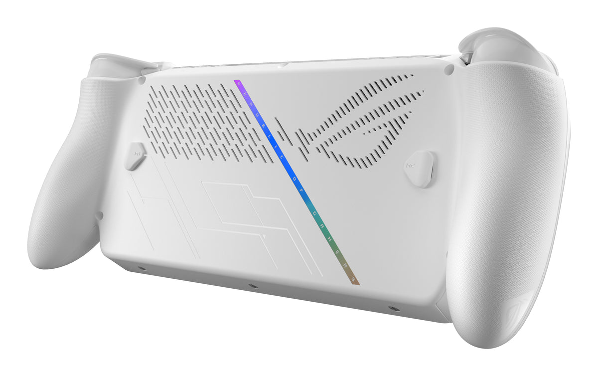 ASUS ROG Xbox Ally RC73YA-NH002W console de jeux portables 17,8 cm (7") 512 Go Écran tactile Wifi Blanc