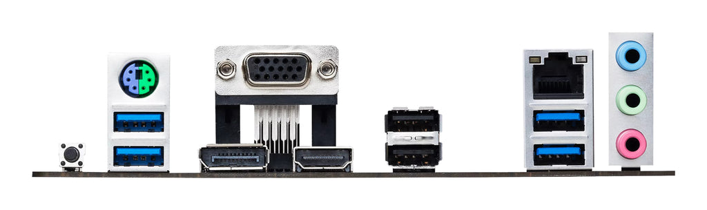 ASUS TUF GAMING A520M-PLUS II AMD A520 Emplacement AM4 micro ATX
