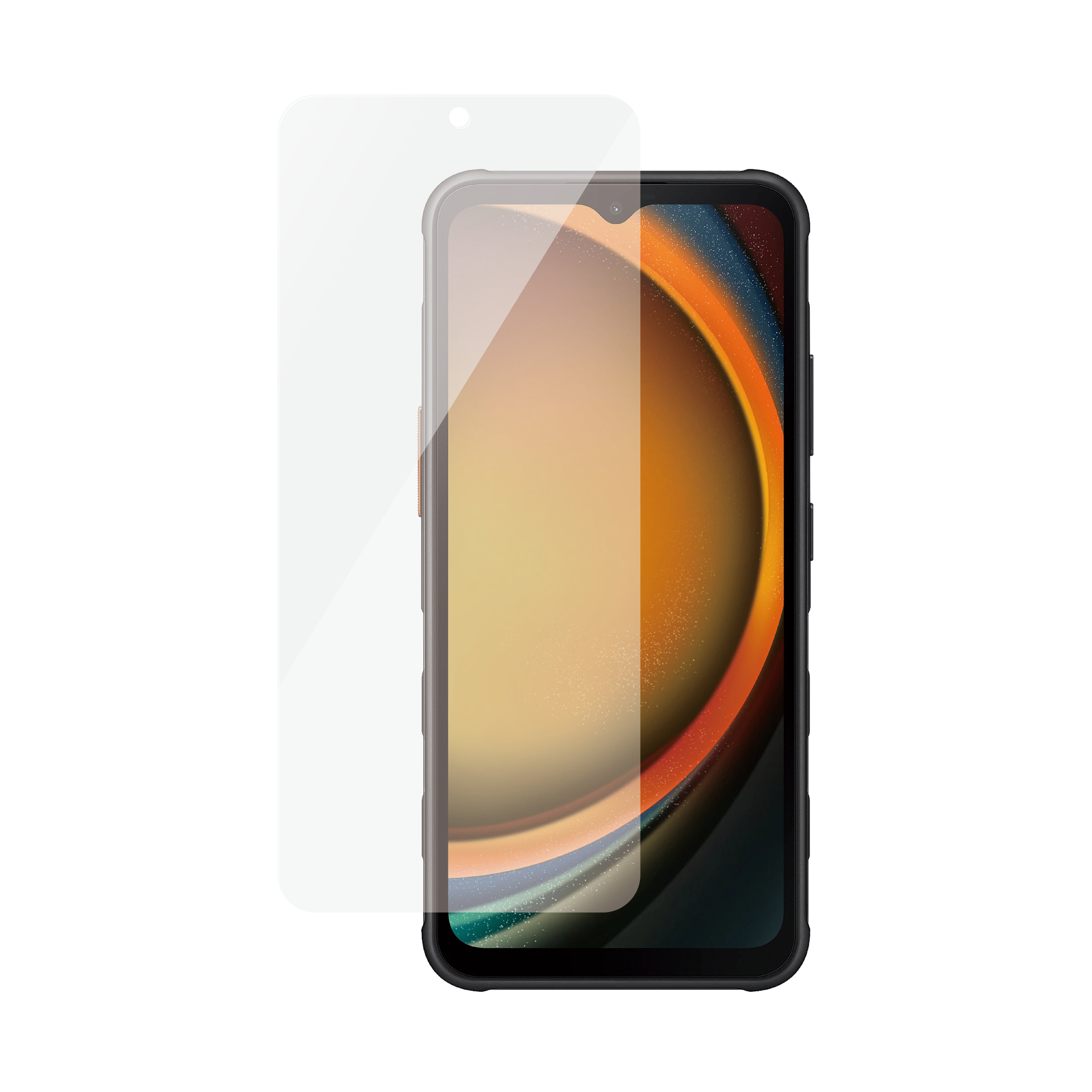 PanzerGlass PanzerGlass SAFE. Screen Protector Samsung Galaxy Xcover7 Ultra-Wide Fit Protection d'écran transparent 1 pièce(s)