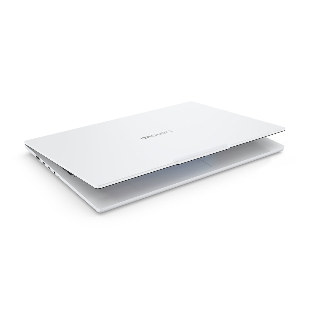 Lenovo IdeaPad Pro 5 16IPH11 Copilot+ PC Intel Core Ultra 9 386H Ordinateur portable 40,6 cm (16") 2.8K 32 Go LPDDR5x-SDRAM 1 To SSD NVIDIA GeForce RTX 5060 Wi-Fi 7 (802.11be) Windows 11 Pro Allemand Blanc