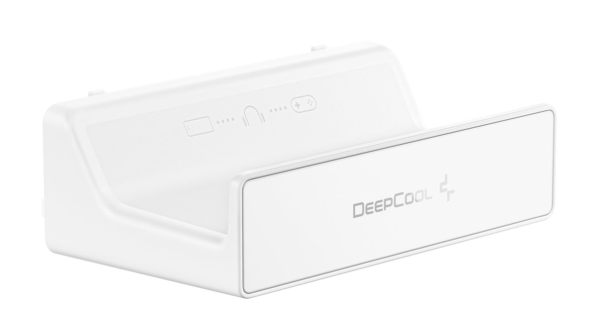 Deepcool HB-01 Support pour Casque, Blanc
