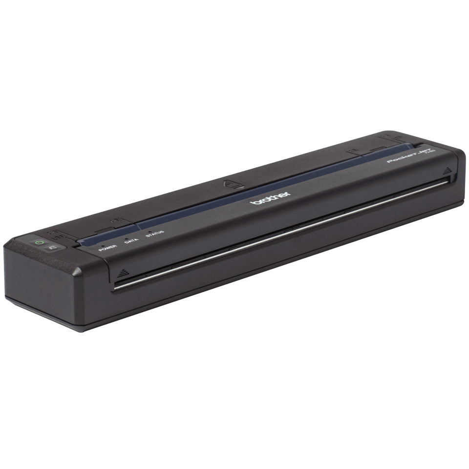 Brother PJ823 Imprimante Mobile Thermique Directe A4, 300 x 300 DPI, Connexion Filaire