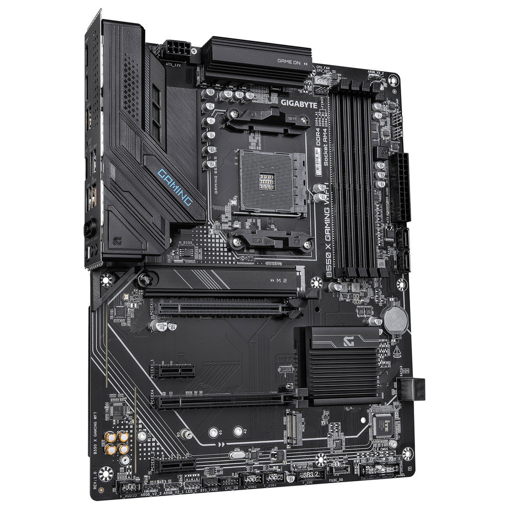 GIGABYTE B550 X GAMING WIFI7 Carte Mère - vue 3