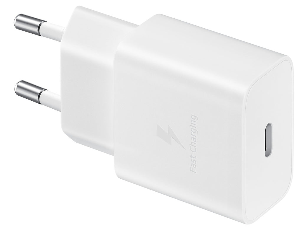 Samsung Samsung EP-T1510NWEGEU chargeur d'appareils mobiles Universel Blanc Secteur Charge rapide Intérieure