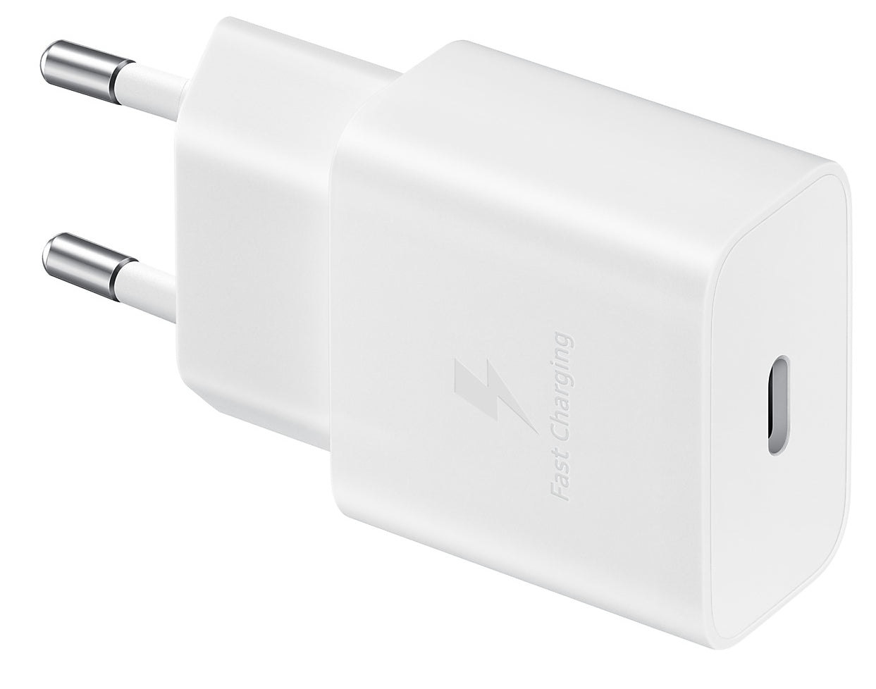 Samsung Samsung EP-T1510NWEGEU chargeur d'appareils mobiles Universel Blanc Secteur Charge rapide Intérieure