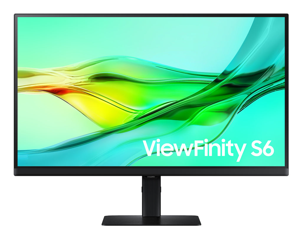 Samsung S60UD Moniteur PC 27" Quad HD LCD 2560 x 1440 pixels Noir