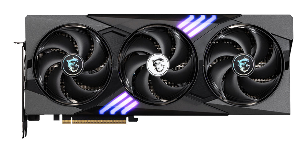MSI GAMING GeForce RTX 5070 Ti 16G TRIO OC, 16 Go GDDR7