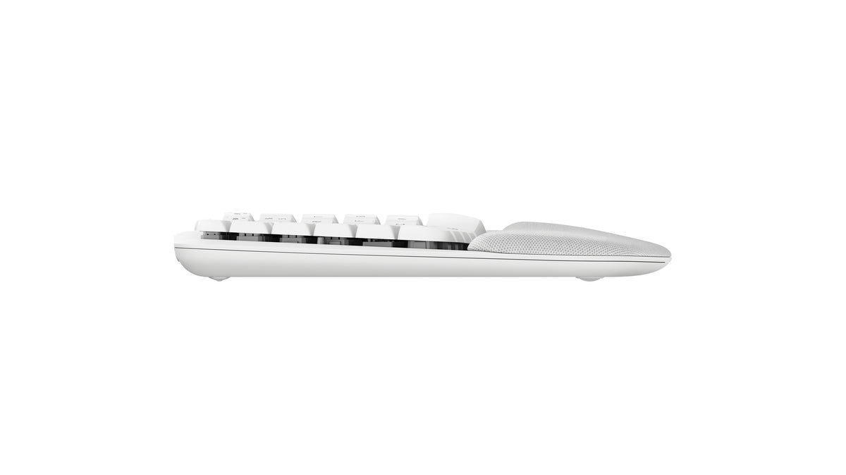 Logitech Wave Keys Clavier Sans Fil
