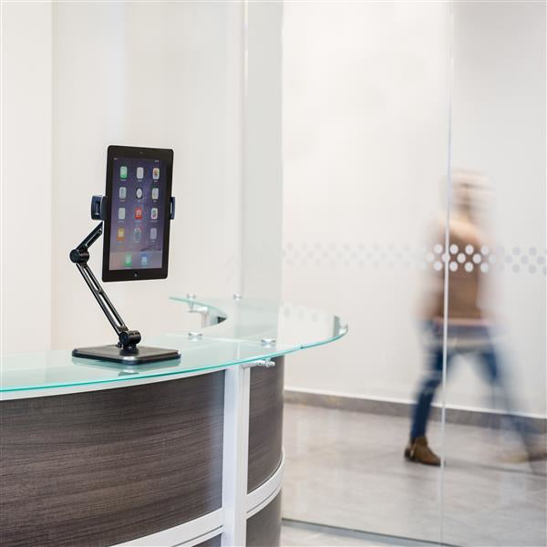 StarTech.com Support de Bureau et Mural Universel pour Tablette 4,7" à 12,9"
