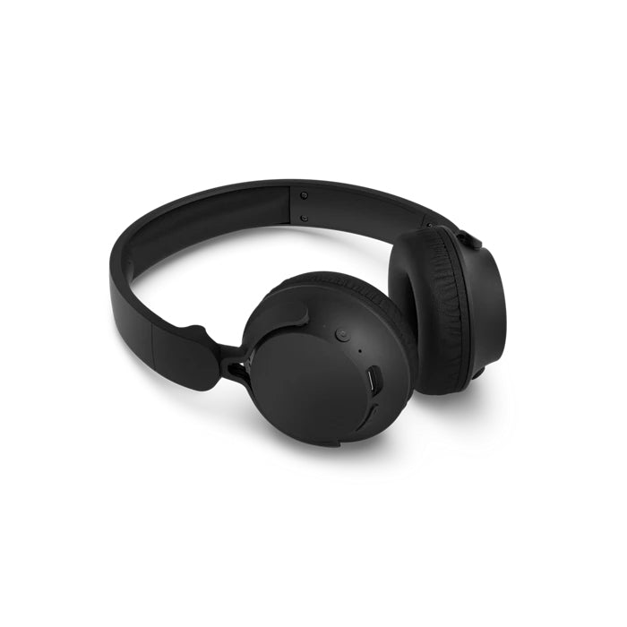 Philips TAH4000BK/00 Casque Sans Fil Bluetooth, Arceau, Appels et Musique, USB Type-C, Noir