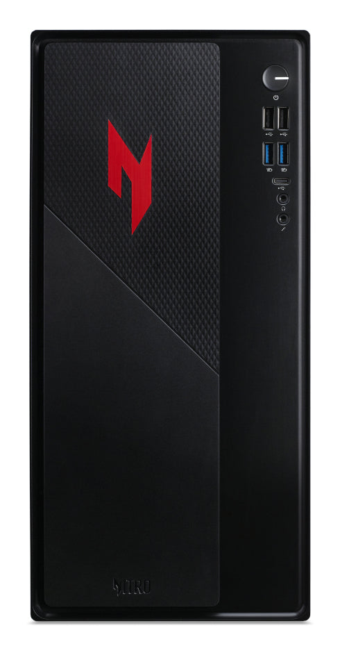 Acer NITRO 20 Tower 210H Intel Core i5 16GB 512GB Windows 11 Home