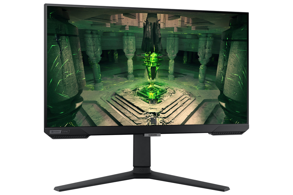Samsung Samsung G40B écran plat de PC 63,5 cm (25") 1920 x 1080 pixels Full HD Noir
