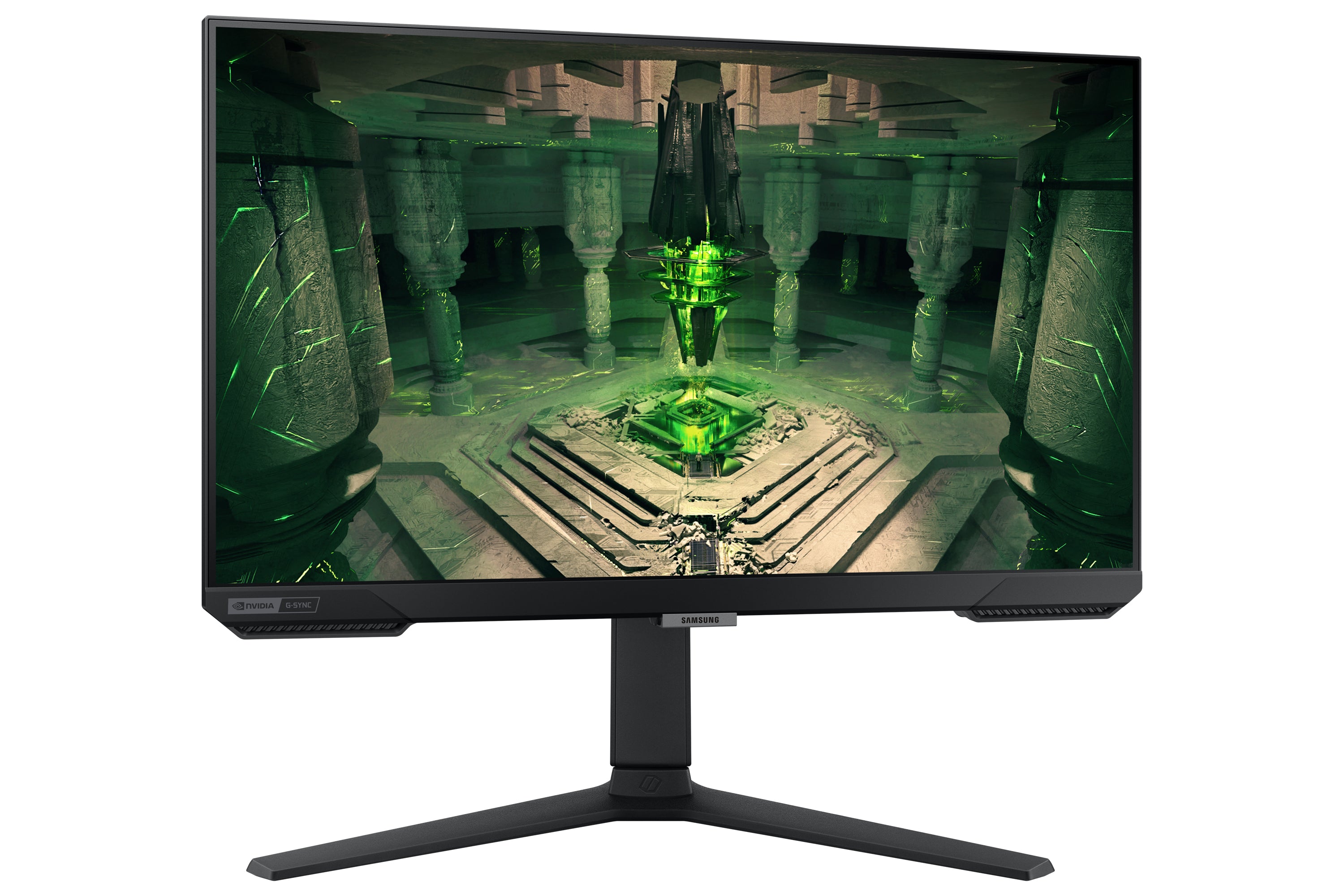Samsung Samsung G40B écran plat de PC 63,5 cm (25") 1920 x 1080 pixels Full HD Noir