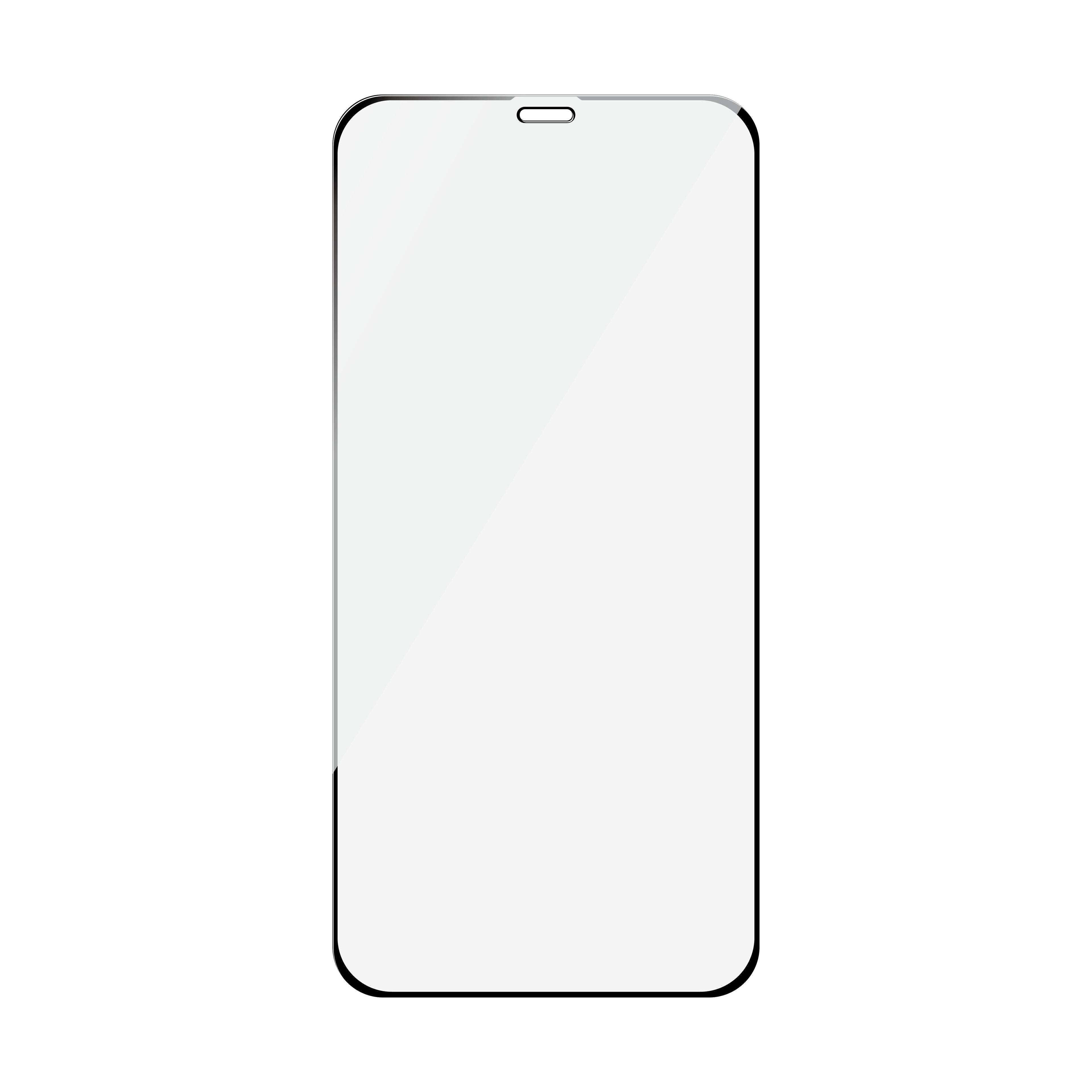 PanzerGlass SAFE. by ® Screen Protector iPhone 12 | 12 Pro | Edge-to-Edge Protection d'écran transparent Apple 1 pièce(s)
